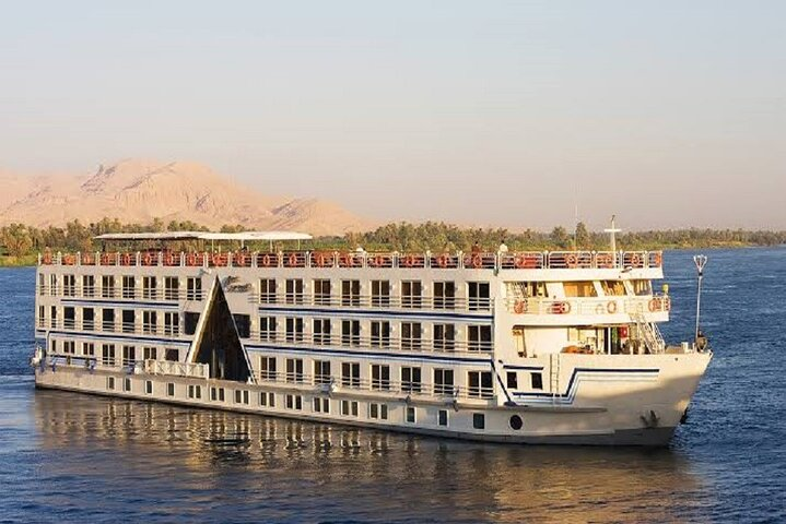 Nile Cruise from Luxor to Aswan 3D - 2N - Photo 1 of 8