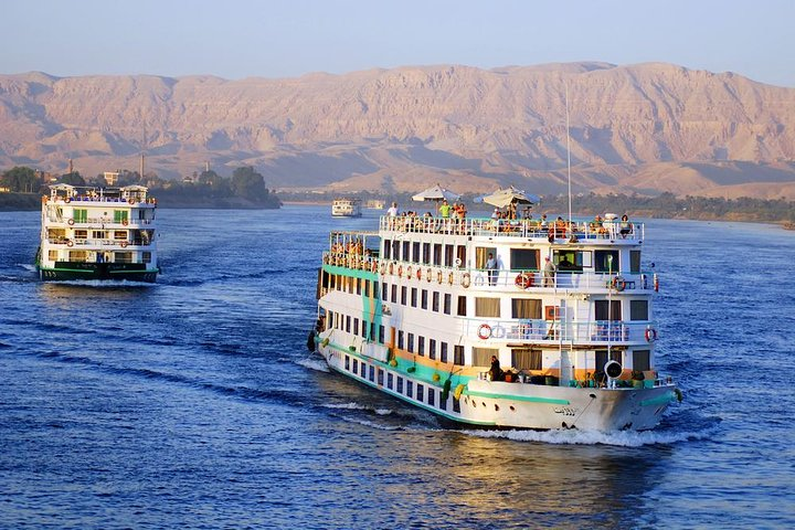  5 -Days 4 -nights Nile Cruise from Luxor to Aswan. - Photo 1 of 24