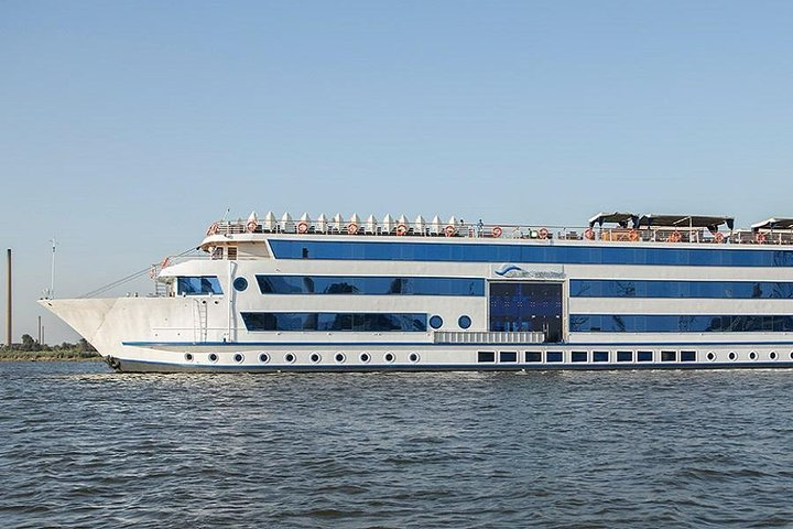  Nile Cruise From Luxor To Aswan 5 Days - Photo 1 of 10