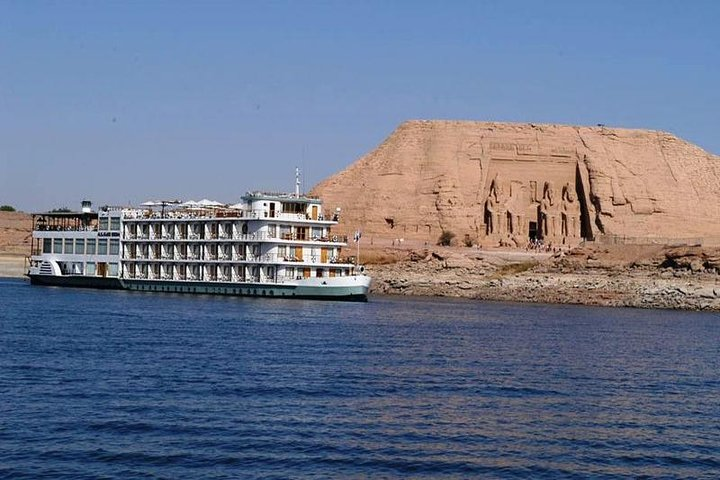 (Nile Cruise from Luxor to Aswan & Hot Air Balloon) - Photo 1 of 5