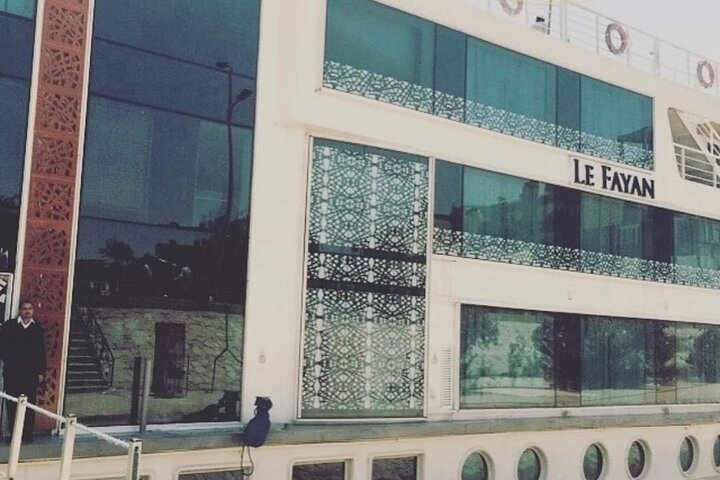 NILE CRUISE LUXOR ASWAN 5 DAYS - Luxury trip - Photo 1 of 8