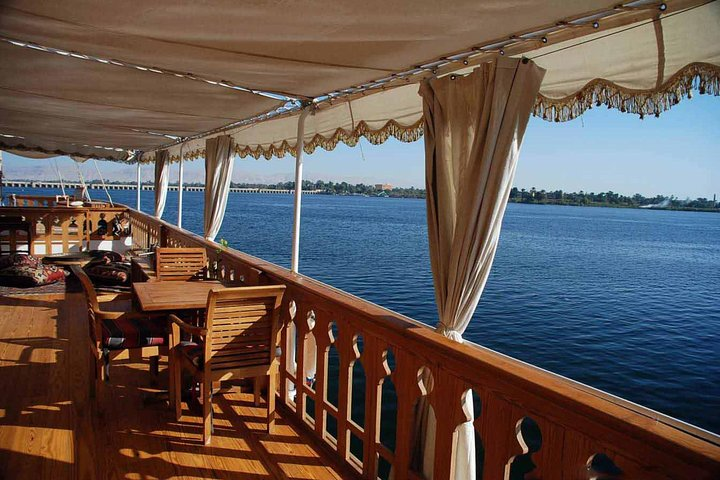  Nile Cruise Standard 5 days 4 nights from Luxor to Aswan - Photo 1 of 6