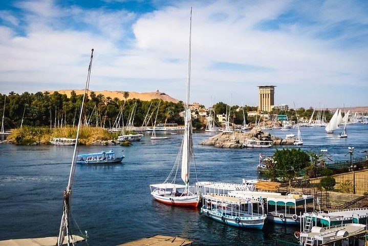 Nile Cruise Tours from Aswan Start - Photo 1 of 8