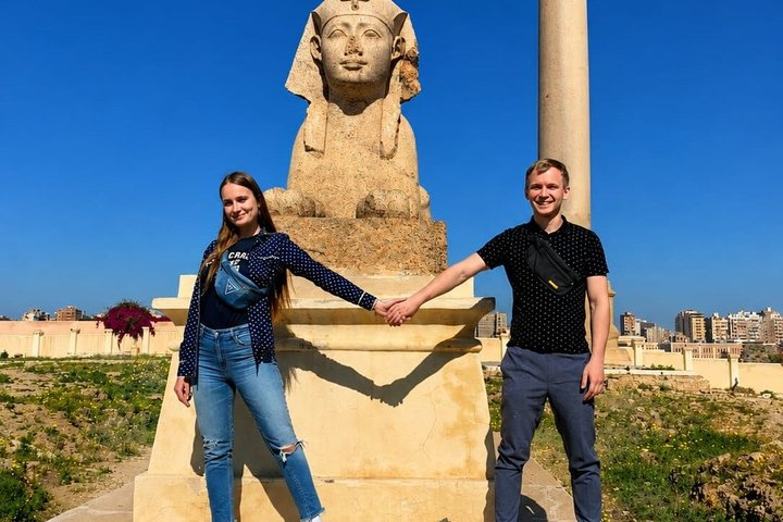 3-Day Cairo, Alexandria & Fayoum Adventure | Pyramids, Desert - Photo 1 of 25
