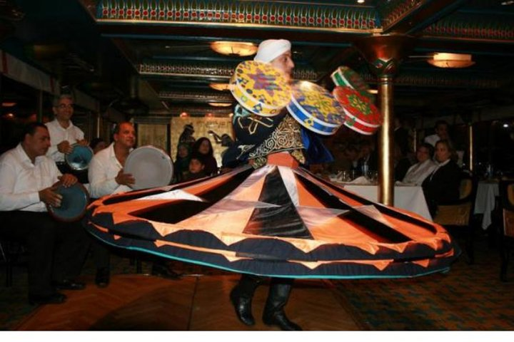 Nile dinner Cruise - 4 Stars Nile Cruise - Photo 1 of 25