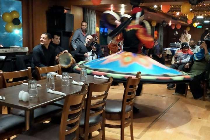 Nile dinner cruise Cairo Egypt  - Photo 1 of 6