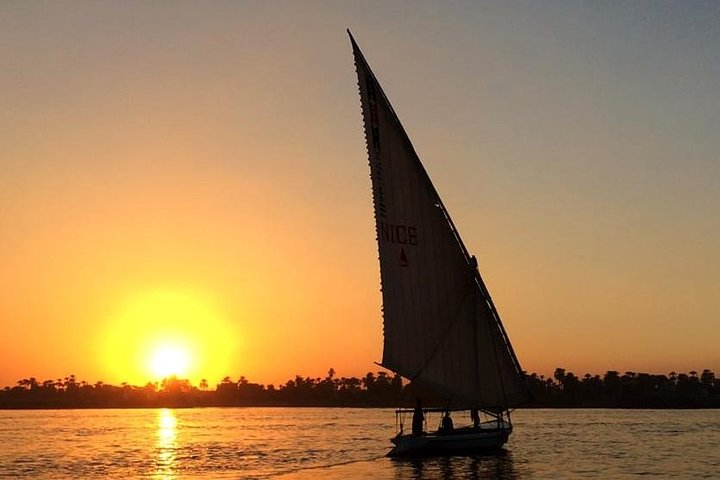 Nile Felucca in Cairo - Photo 1 of 3