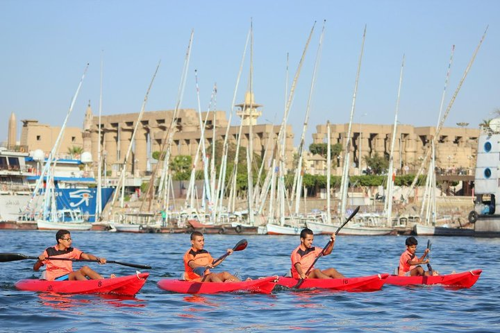 Nile River Adventure - Photo 1 of 14