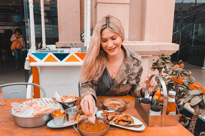 No diet food tour in Cairo - Photo 1 of 10