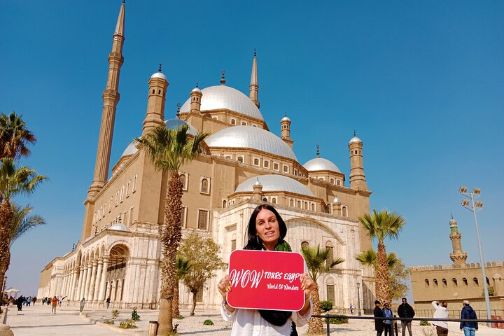 Old Cairo, Alabaster Mosque and Khan El Khalili Day tour - Photo 1 of 25