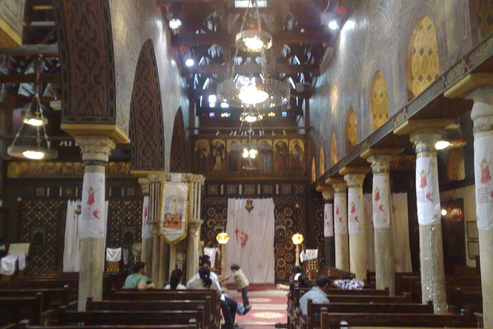 Old Cairo Private Day Tour - Photo 1 of 17