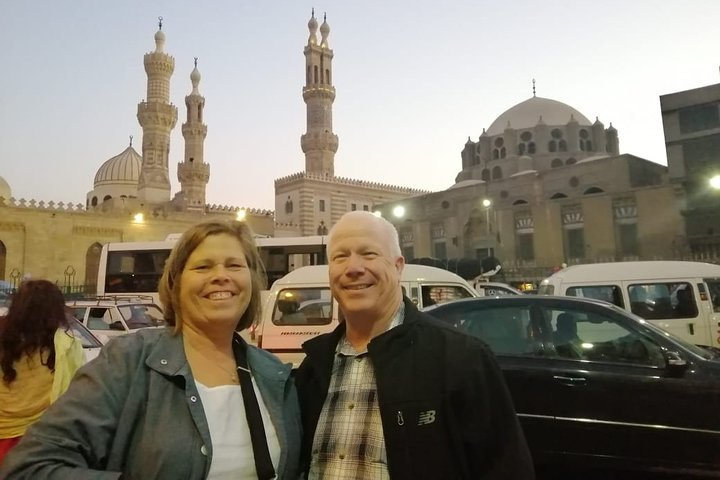 Old Islamic Cairo Day tour - Photo 1 of 10