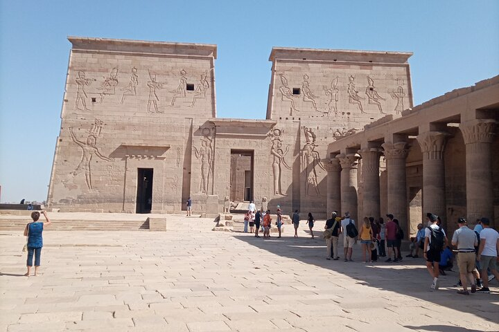 Aswan amazing private full day tour all-inclusive  - Photo 1 of 16