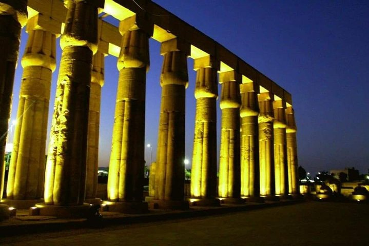 One Day to Luxor and Karnak from Cairo by Plane - Photo 1 of 6