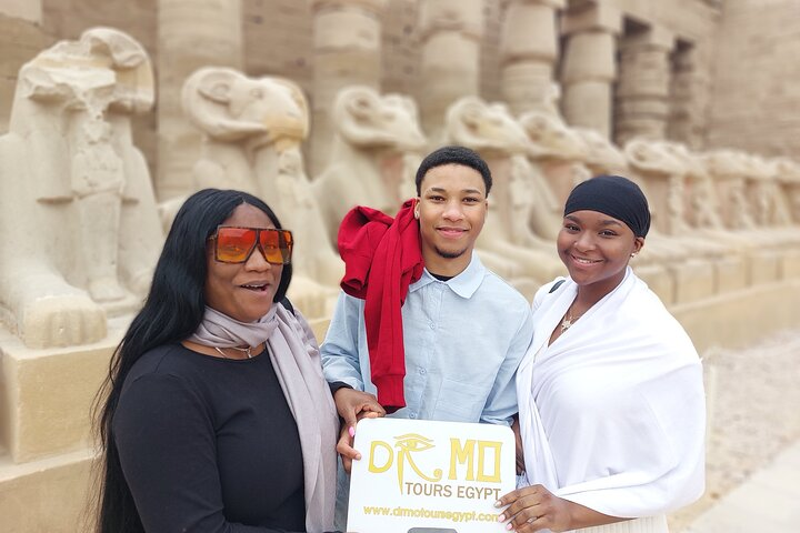 Best tour One Package Luxor East and West Banks  - Photo 1 of 25