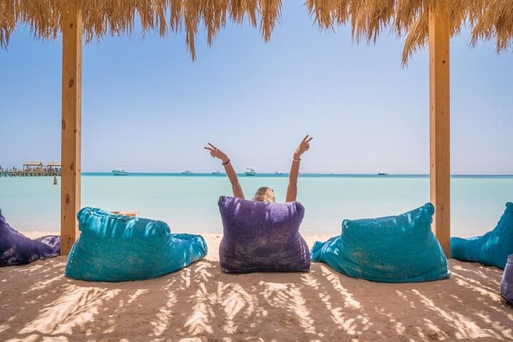 Orange bay full day with snorkeling and water sports  - Photo 1 of 12