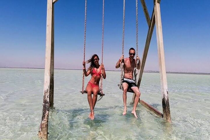 Amazing Full Day Orange Bay Island &Snorkeling in Hurghada - Photo 1 of 15
