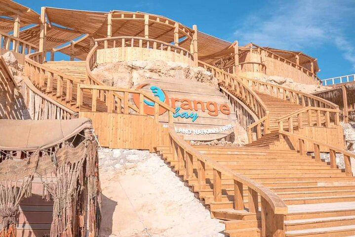 Orange Bay Island Sea Trip With Water Sports & Lunch  - Photo 1 of 13