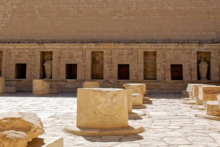 Over Day tour from Safaga port to Luxor and Back - Photo 1 of 7