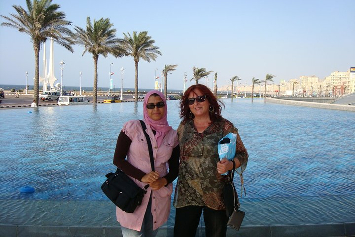 Alexandria day tour - Photo 1 of 6