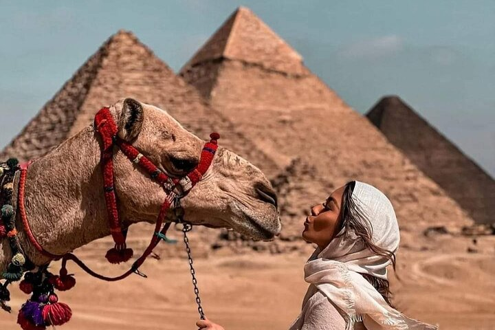 A Day Discovering Cairo Egyptian Museum, Cairo Citadel, Old Cairo - Photo 1 of 21