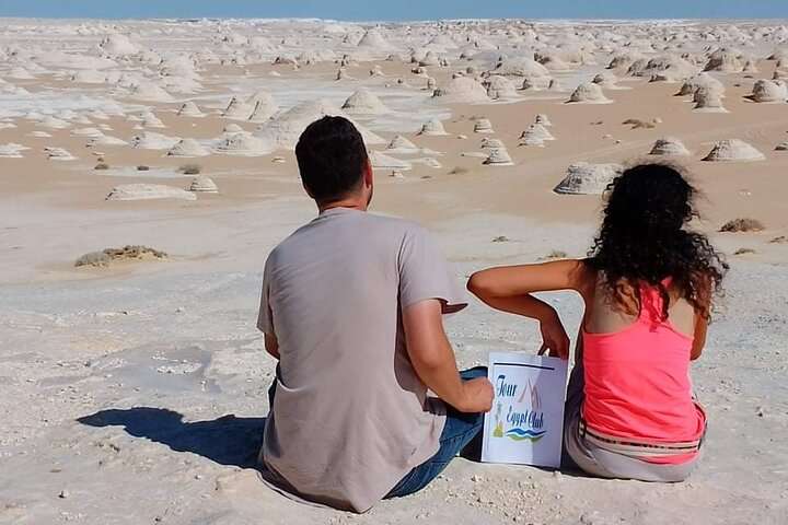 Overday Safari at White Desert and Black Desert - Photo 1 of 10