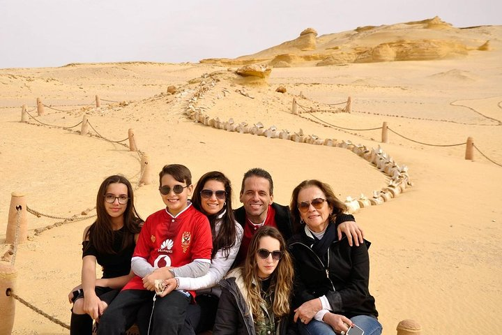 Full day trip to wadi Elhitan and