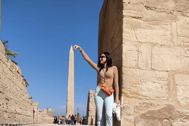 overnight luxor 2 day tour from hurghda hotel by vehicle - Photo 1 of 17