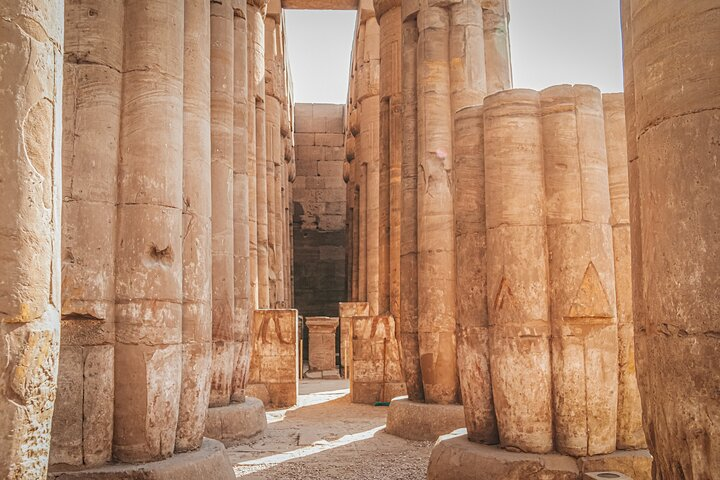 The Karnak Temples
