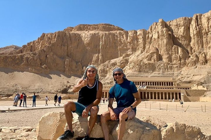 Overnight Luxor Privarte Tours From Marsa Alam By Private Car - Photo 1 of 12