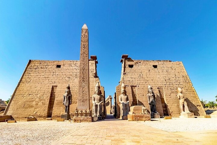 Overnight Luxor Sightseeing Tour from Safaga port - Photo 1 of 7