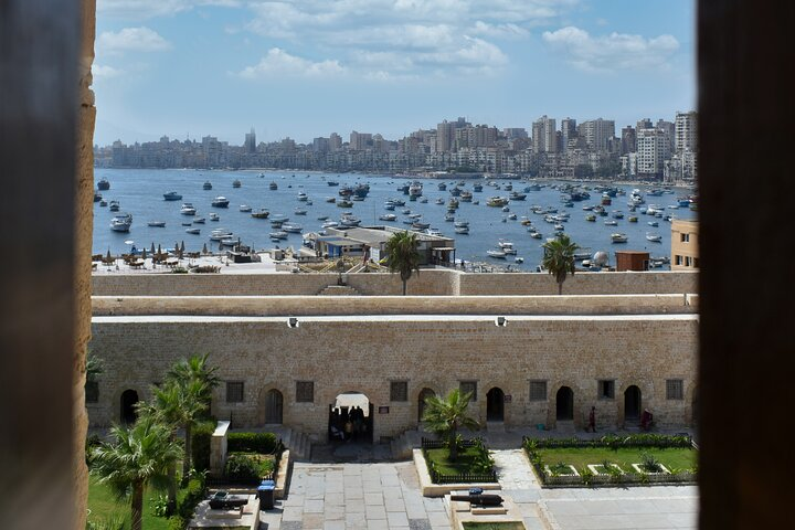 Overnight to Alexandria from Cairo - Photo 1 of 11