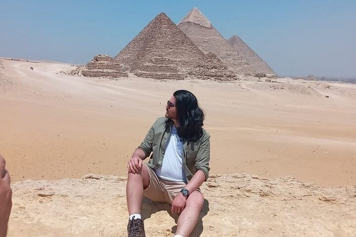 Overnight to Cairo from Aswan by VIP First Class Train - Photo 1 of 10