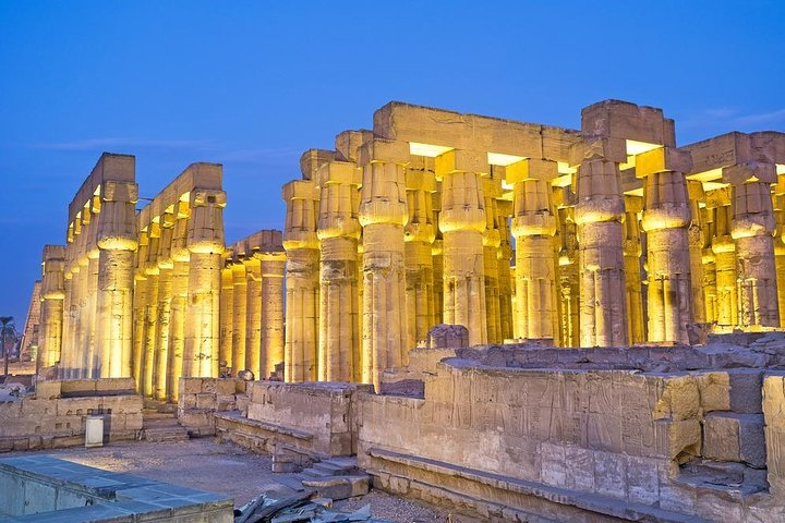 Overnight to Luxor by Air - Photo 1 of 25