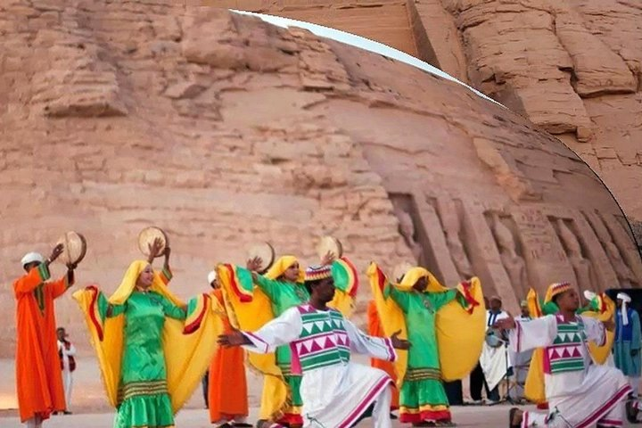 2-Day Tour to Abu Simbel from Luxor - Photo 1 of 15