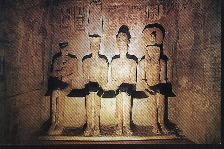 Abu Simbel Temples