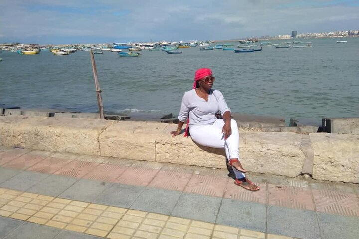 Overnight tour to Alexandria Private Sightseeing Pickup and drop off in Cairo - Photo 1 of 16