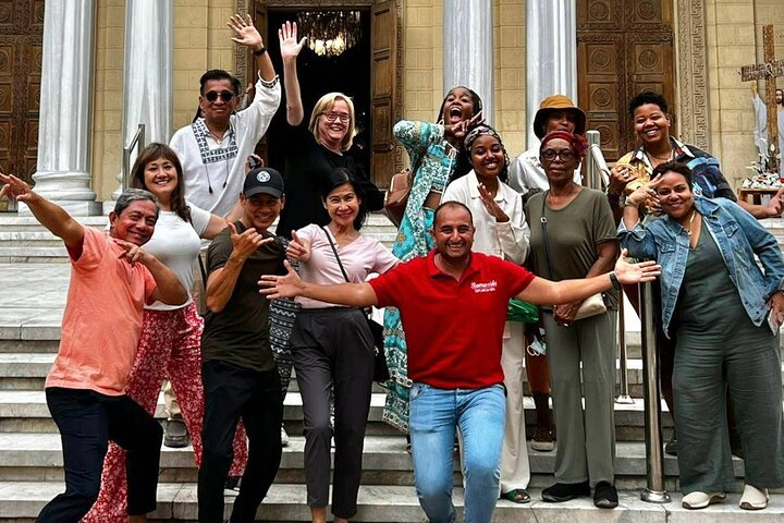  Overnight Tour To Cairo from Alexandria Port - Photo 1 of 11