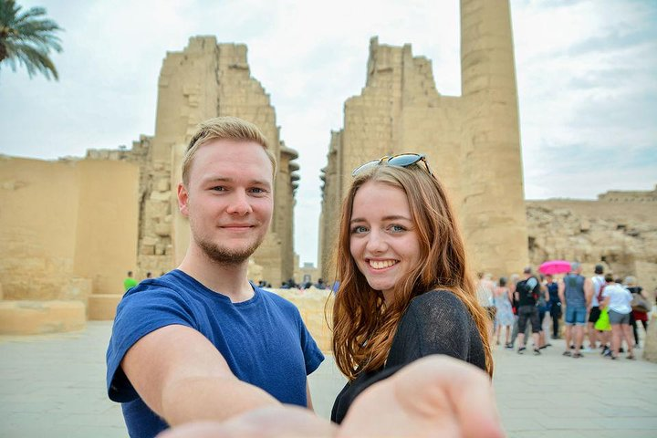 Overnight Tour to Luxor from Cairo by Flight - Photo 1 of 25