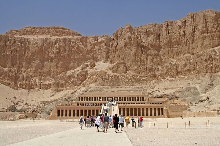 2 Day Trip from Hurghada to Luxor with Lunch Small Group - Photo 1 of 25