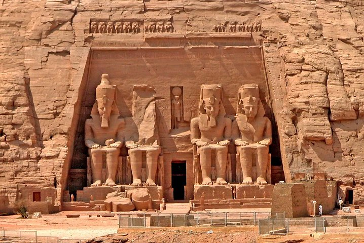 Overnight Trip to Aswan From Luxor Visiting Abu Simbel Temple - Photo 1 of 12