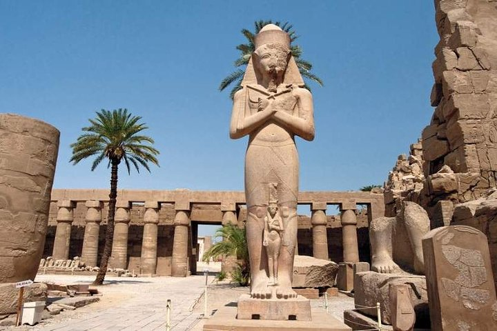 Karnak temple