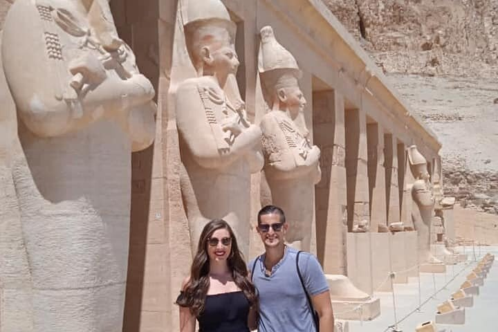 overnight trip to luxor city from Cairo by round domestic flight include hotel - Photo 1 of 16