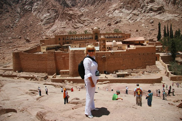 Overnight Trip to Saint Catherine Monastery from Cairo - Photo 1 of 14
