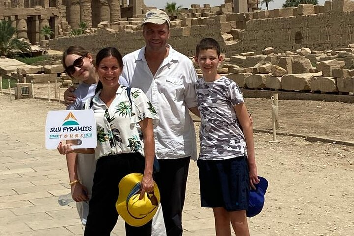 Package 3 Day Luxor City Break - Private Tours - Photo 1 of 8