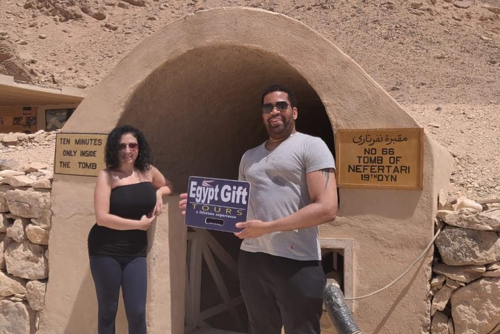 Package 7-Days 6-Nights Cairo Pyramids, Nile Cruise&Alexandria by Sleeper Train - Photo 1 of 20