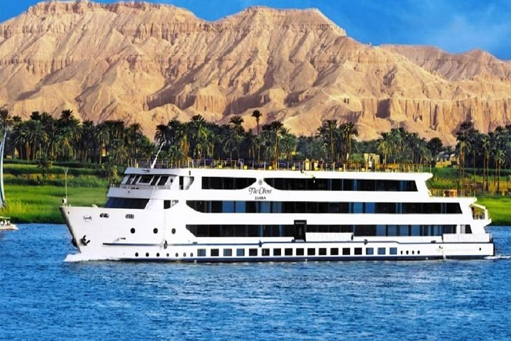Package Nile cruise from Aswan to Luxor (Hurghada - Cairo) - Photo 1 of 3