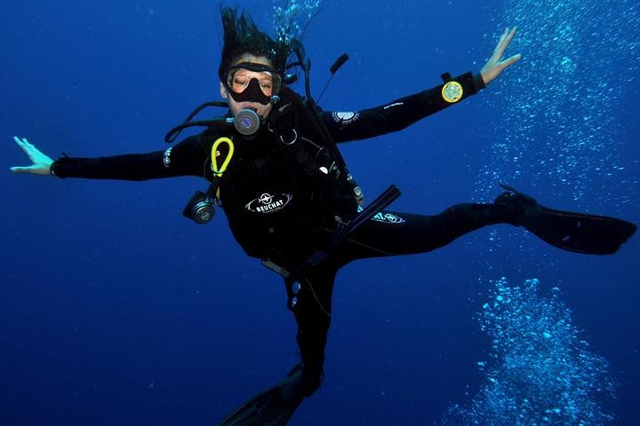 Discovery Scuba Diving program