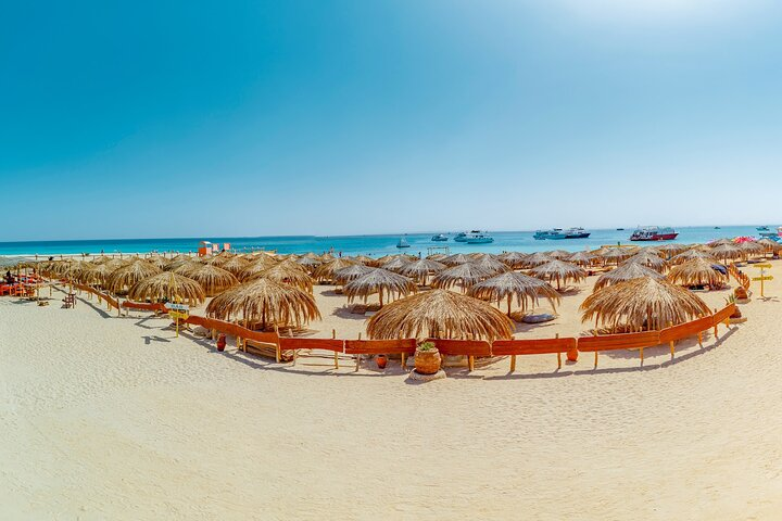 Paradise Island Hurghada