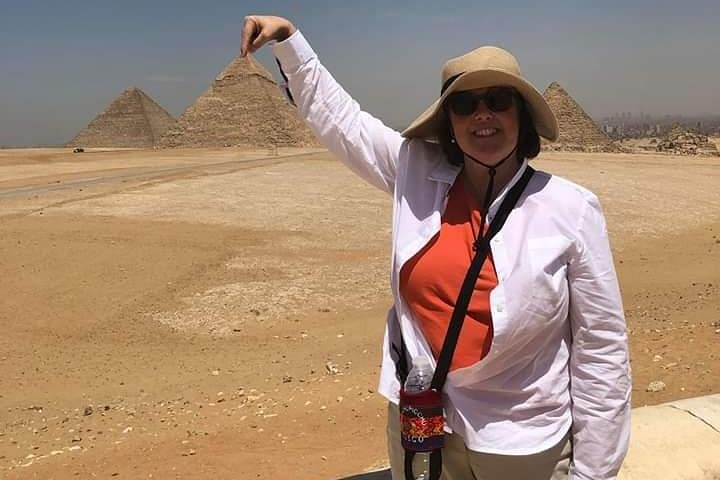 Personalized Private Day Trip of Giza Pyramids - Photo 1 of 8